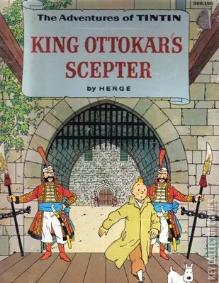 The Adventures of Tintin