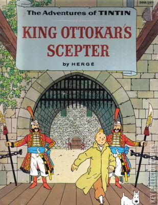 The Adventures of Tintin