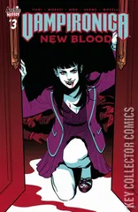 Cover for Vampironica: New Blood #3