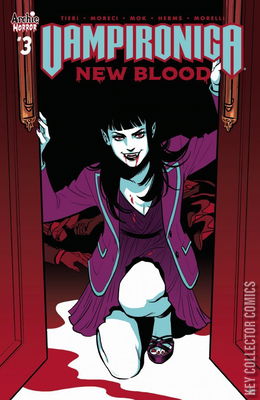 Vampironica: New Blood