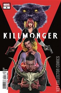Killmonger #4