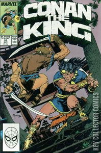 Conan the King #52