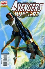 Cover for Avengers / Invaders #3