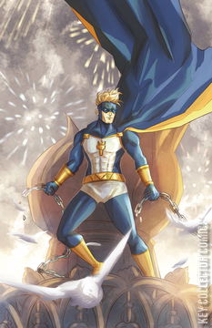 Variant Cover for American Dreams #4