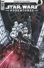 Variant Cover for Star Wars Adventures #13