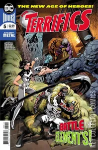 Terrifics, The #5