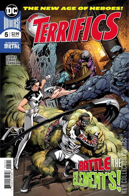 Terrifics, The