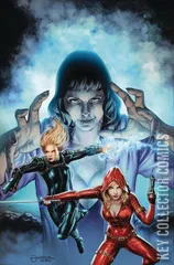 Cover for Red Agent: Island of Dr Moreau #5