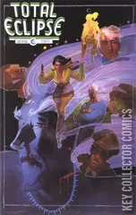 Cover for Total Eclipse #2