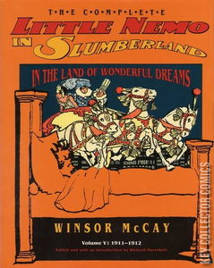 The Complete Little Nemo in Slumberland #5