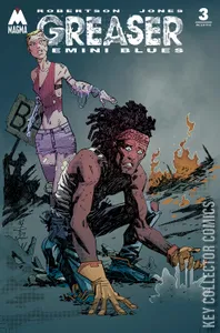 Greaser: Gemini Blues #3