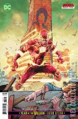 Variant Cover for Flash #80