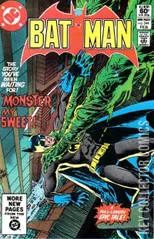 Cover for Batman #344