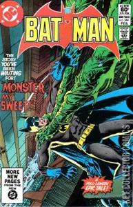 Batman #344
