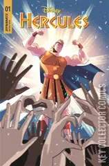 Variant Cover for Hercules #1
