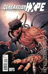 Cover for Generation Hope #2