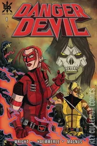 Danger Devil #1