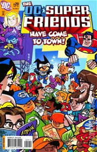 DC Super Friends #29