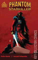 Cover for Phantom Starkiller #1