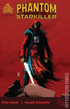 Variant Cover for Phantom Starkiller #1