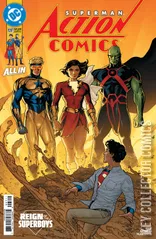 Cover for Action Comics #1097