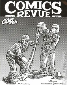 Comics Revue #30