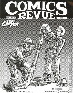 Comics Revue #30
