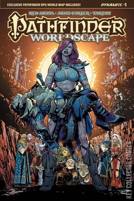 Pathfinder: Worldscape