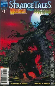 Strange Tales #1