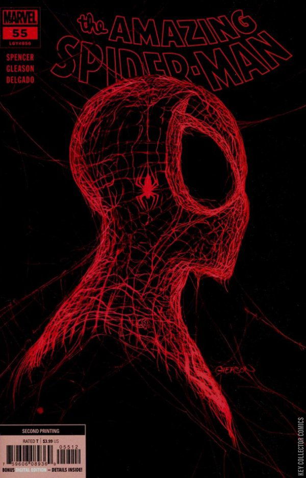 Amazing Spider-Man #55 (2018) | Key Collector Comics