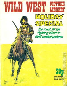 Wild West Picture Library Holiday Special #1974