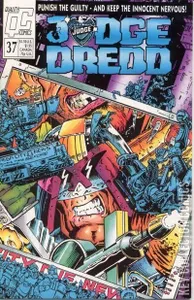 Judge Dredd #37
