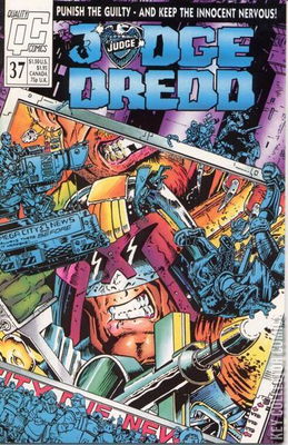 Judge Dredd