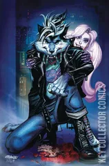 Variant Cover for Sweetie: Candy Vigilante #2