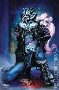 Sweetie: Candy Vigilante #2