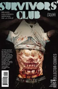 Survivors' Club #4