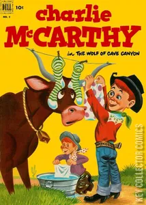 Charlie McCarthy #9