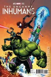 Uncanny Inhumans #15