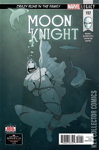 Moon Knight #192