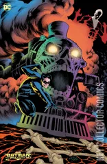 Cover for Batman: The Brave and the Bold #16