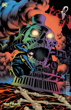 Variant Cover for Batman: The Brave and the Bold #16