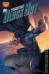 The Black Bat #9