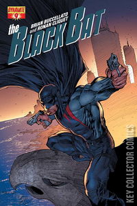 The Black Bat #9 