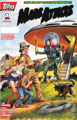 Mars Attacks