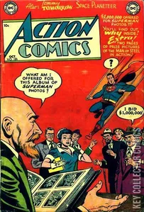 Action Comics #185