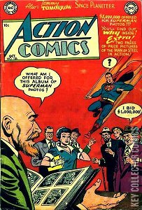 Action Comics #185