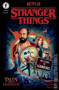 Stranger Things: Tales From Hawkins #1