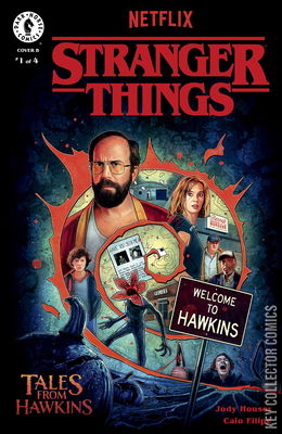 Stranger Things: Tales From Hawkins