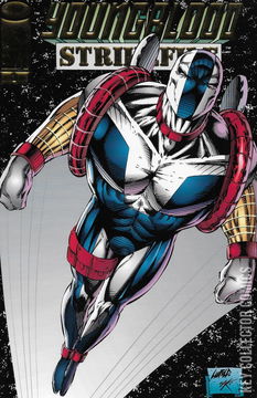 Variant Cover for Youngblood: Strikefile #1