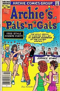 Archie's Pals n' Gals #170